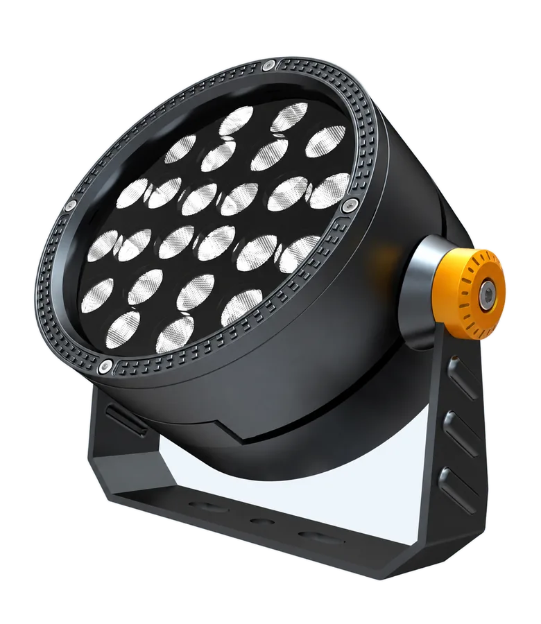 LED 投光灯 产品实物图