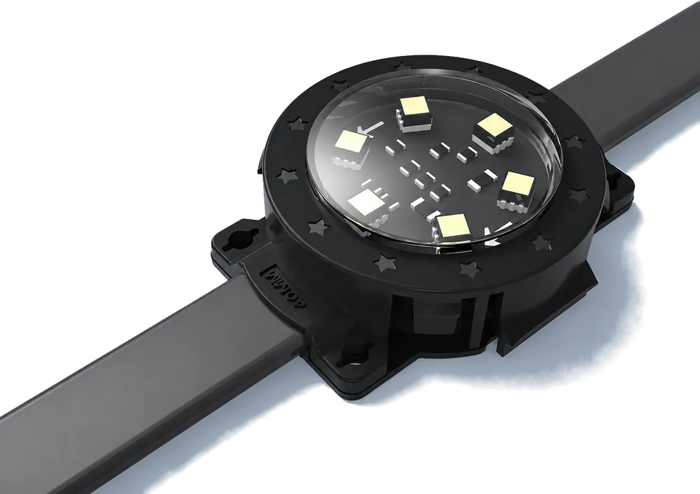 LED 点光源 产品实物图